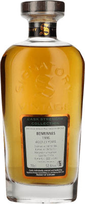 ブレンデッドウイスキー Signatory Vintage At Benrinnes Cask Strength — カスクストレングス, Collection — コレクション 23 年 70 cl