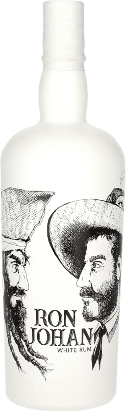 Envoi gratuit | Rhum Johan White — Blanc Autriche 70 cl