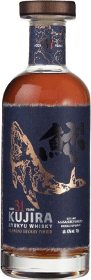 威士忌单一麦芽威士忌 Kujira Ryukyu Oloroso Sherry Finish 31 岁 70 cl