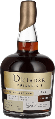 Rhum Dictador Episodio I Sherry Cask 23 Ans