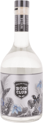 Rhum Mauritius White — Blanc 70 cl
