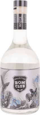 Rhum Mauritius White 70 cl