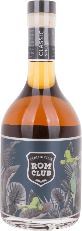 Бесплатная доставка | Ром Mauritius Классический Маврикий 70 cl Spiced — Пряный