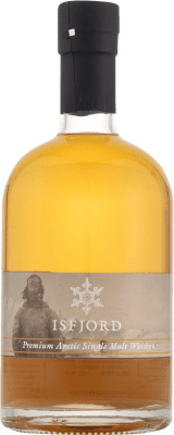 Whiskey Single Malt Isfjord Artic Premium Premium Arctic Medium Flasche 50 cl