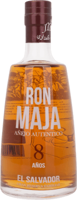 Rum Maja Añejo — Envelhecido, Grande Reserva 8 Anos