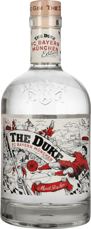 43,95 € Envio grátis | Gin The Duke FC Bayern München