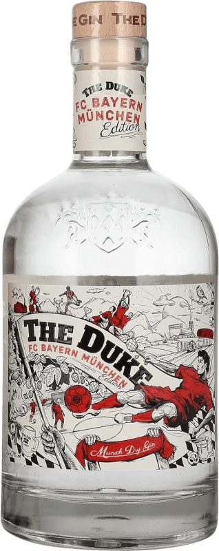 免费送货 | 金酒 The Duke FC Bayern München 德国 70 cl