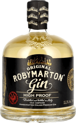 Джин Roby Marton Original High Proof 70 cl