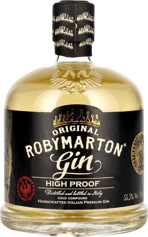 91,95 € Kostenloser Versand | Genever Gin Roby Marton High Proof Original 91,95 € Kostenloser Versand | Genever Gin Roby Marton High Proof Original