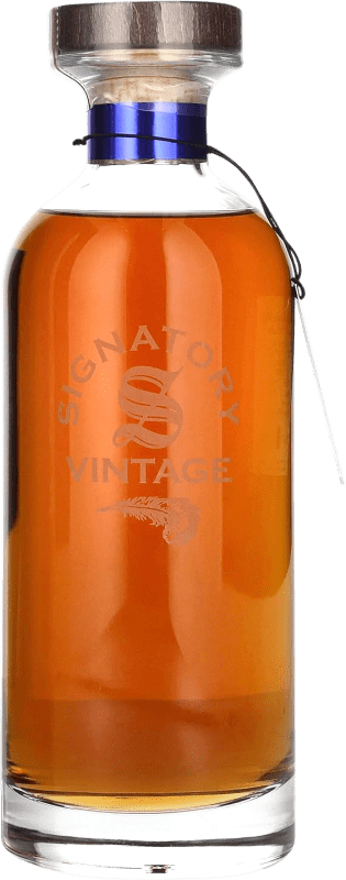 282,95 € Бесплатная доставка | Виски смешанные Signatory Vintage The Decanter Collection at Glenrothes 24 Лет