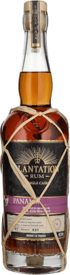 Ром Plantation Rum Panama Syrah Cask Finish — Финишная выдержка в бочке, Ограниченный выпуск
