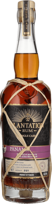 免费送货 | 朗姆酒 Plantation Rum Panama Syrah Cask Maturation Edition 巴巴多斯 70 cl