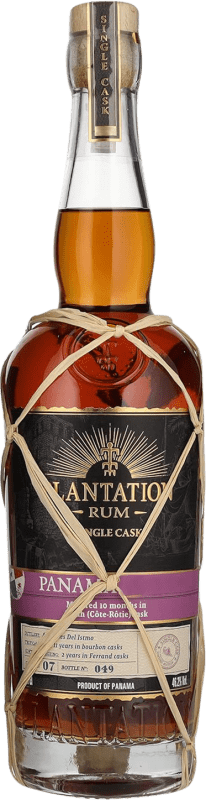 83,95 € Spedizione Gratuita | Rum Plantation Rum Panama Syrah Cask Finish — Affinamento in Botte, Edizione Limitata