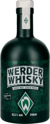 ウイスキーシングルモルト Kirsch Werder Limited Edition 70 cl