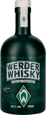 Whisky Single Malt Kirsch Werder Édition Limitée 70 cl