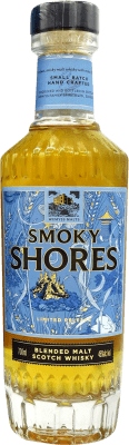 Blended Whisky Wemyss Smoky Shores 70 cl