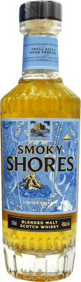 Whisky Blended Wemyss Shores 70 cl Smoky — Fumado