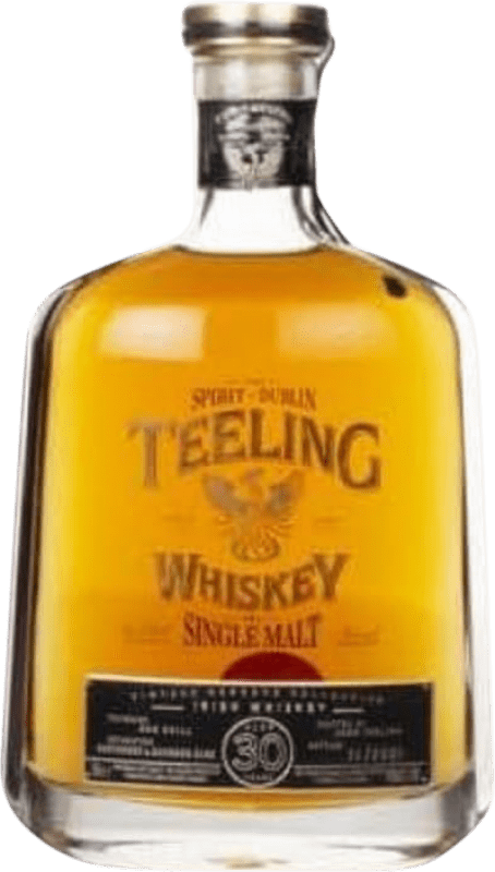 992,95 € Envoi gratuit | Whisky Single Malt Teeling Sauternes & Bourbon Cask 30 Ans