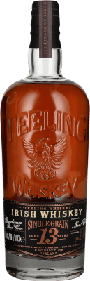 Single Malt Whisky Teeling Bordeaux Red Wine Cask 13 Ans