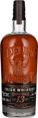 Whisky Single Malt Teeling Bordeaux Red Wine Cask Finish — Afinado em Barrica 13 Anos 70 cl