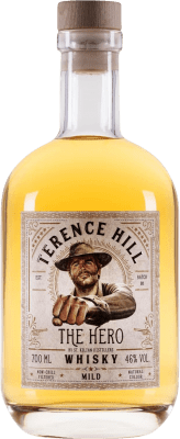 Blended Whisky ‎St. Kilian Terence Hill The Hero Mild 70 cl