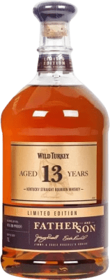 Whisky Bourbon Wild Turkey Father and Son Kentucky Édition Limitée 13 Ans 1 L