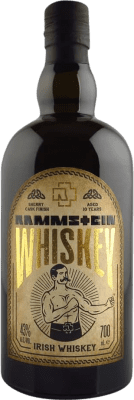 威士忌混合 Rammstein 70 cl