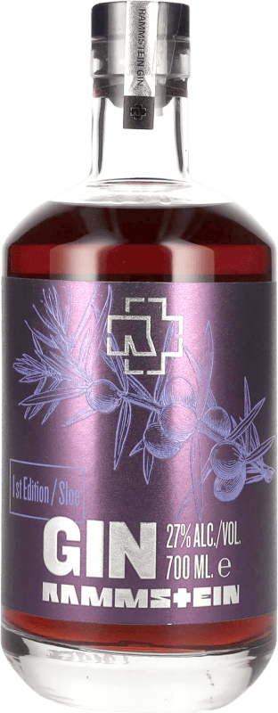 58,95 € | Джин Rammstein Sloe Ограниченный выпуск Германия 70 cl