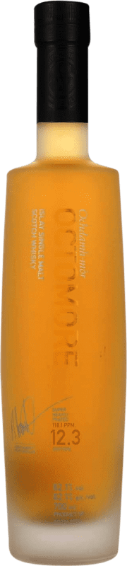 送料無料 | ウイスキーブレンド Bruichladdich Octomore Super Heavily Peated Edition 12.3 イギリス 70 cl