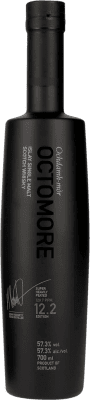 Blended Whisky Bruichladdich Octomore Super Heavily Peated Edition 12.2 70 cl