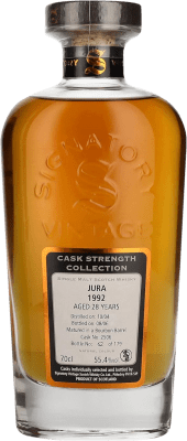 调和威士忌 Signatory Vintage At Jura Cask Strength — 桶强度, Collection — 系列 28 岁 70 cl