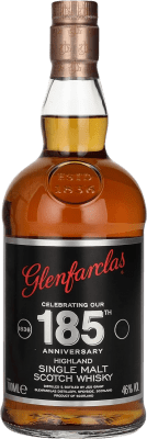 ウイスキーシングルモルト Glenfarclas 185 Anniversary 70 cl