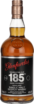 Whisky Single Malt Glenfarclas 185th Highlands Special Anniversary Edition — Edición Especial Aniversario 70 cl