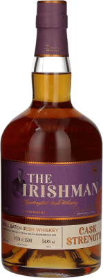 ウイスキーブレンド The Irishman Small Batch Cask Strength 70 cl