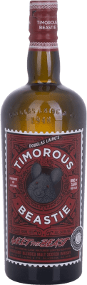 ウイスキーブレンド Douglas Laing's Timorous Beastie Meet The Beast Limited Edition 70 cl