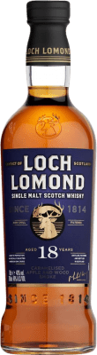 ウイスキーシングルモルト Loch Lomond Fruit & Spice 18 年 70 cl