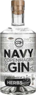 ジン Frost Herbs Navy Strength — カスクストレングス 70 cl