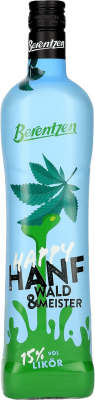 Ликёры Berentzen Happy Hanf Wald & Meister