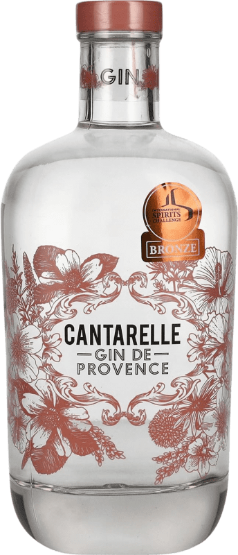 免费送货 | 金酒 Cantarelle 普罗旺斯 法国 70 cl