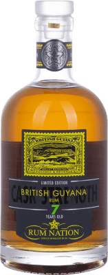 Rum Rum Nation British Guyana Limited Edition 7 Jahre