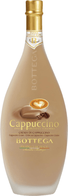Crema de Licor Bottega Cappuccino 50 cl