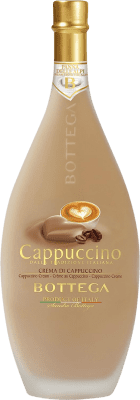 Crème de Liqueur Bottega Cappuccino Bouteille Medium 50 cl