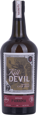 ラム Hunter Laing Kill Devil Panama Single Cask 13 年 70 cl