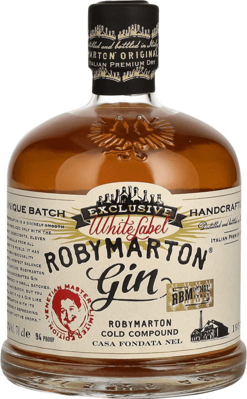 51,95 € Kostenloser Versand | Gin Roby Marton Exclusive White Label