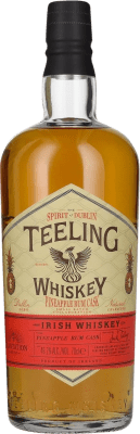 ウイスキーブレンド Teeling Pineapple Rum Cask 70 cl