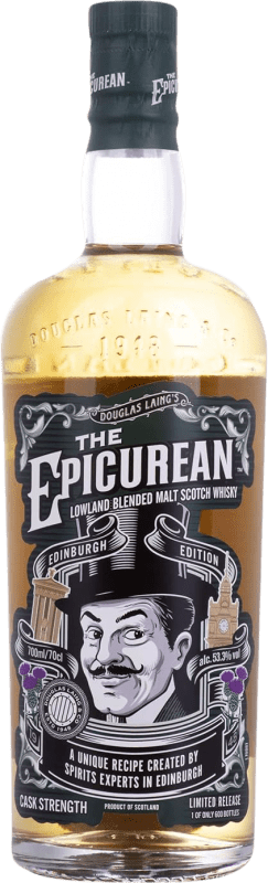 送料無料 | ウイスキーブレンド Douglas Laing's The Epicurean Cask Strength Edinburgh Edition イギリス 70 cl