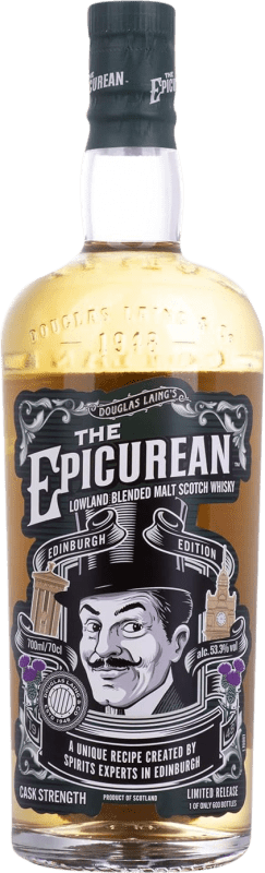送料無料 | ブレンデッドウイスキー Douglas Laing's The Epicurean Edinburgh Cask Strength — カスクストレングス, 限定版 イギリス 70 cl