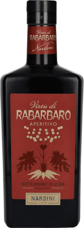 26,95 € 免费送货 | 开胃酒 Bortolo Nardini Rabarbaro
