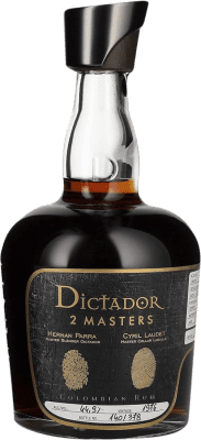 朗姆酒 Dictador 2 Masters Laballe 41 岁