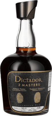 Rhum Dictador 2 Masters Despagne 40 Ans